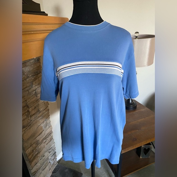 Striped Oversized T-Shirt - Picture 5 of 5